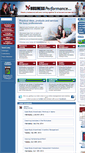 Mobile Screenshot of businessperform.com